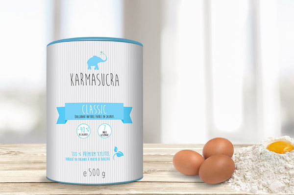 Karmasucra Packaging